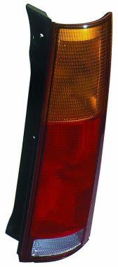 Abakus 317-1921L-US Tail lamp left 3171921LUS: Buy near me in Poland at 2407.PL - Good price!
