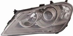 Abakus 318-1112R-US7 Headlight right 3181112RUS7: Buy near me in Poland at 2407.PL - Good price!
