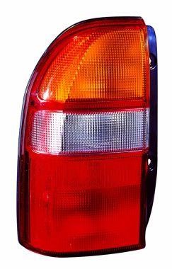 Abakus 318-1906L-AS Tail lamp upper left 3181906LAS: Buy near me in Poland at 2407.PL - Good price!