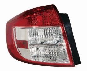 Abakus 318-1910L-US Tail lamp left 3181910LUS: Buy near me in Poland at 2407.PL - Good price!