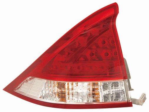 Abakus 317-1991L-AS Tail lamp left 3171991LAS: Buy near me in Poland at 2407.PL - Good price!
