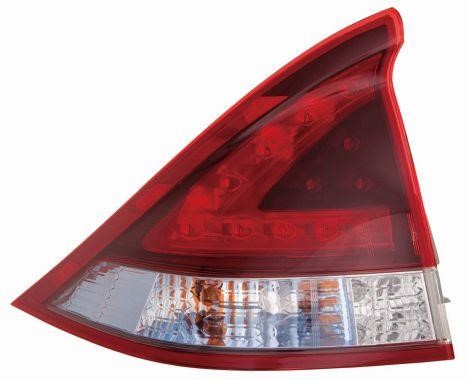 Abakus 317-1991L-AS2 Tail lamp left 3171991LAS2: Buy near me in Poland at 2407.PL - Good price!