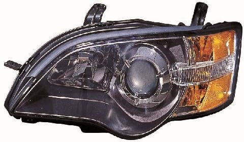 Abakus 320-1113R-US2 Headlight right 3201113RUS2: Buy near me in Poland at 2407.PL - Good price!