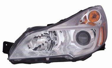 Abakus 320-1122R-ASN1 Headlight right 3201122RASN1: Buy near me at 2407.PL in Poland at an Affordable price!