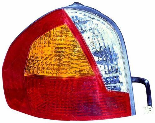 Abakus 321-1928L-AS Tail lamp left 3211928LAS: Buy near me in Poland at 2407.PL - Good price!