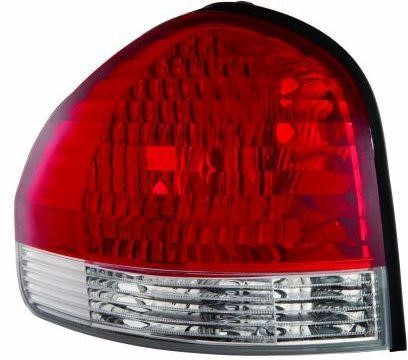 Abakus 321-1941L-AS Tail lamp left 3211941LAS: Buy near me in Poland at 2407.PL - Good price!