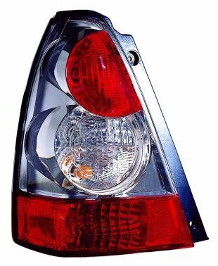 Abakus 320-1908L-AS1 Tail lamp left 3201908LAS1: Buy near me in Poland at 2407.PL - Good price!