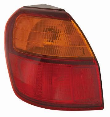 Abakus 320-1914L-AS Tail lamp left 3201914LAS: Buy near me in Poland at 2407.PL - Good price!