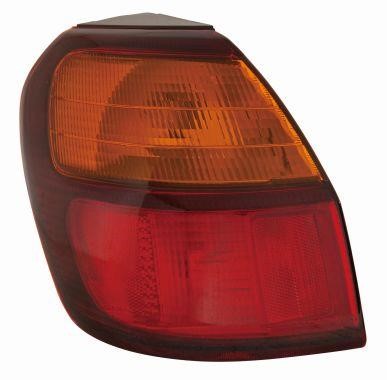 Abakus 320-1914R-AS6 Tail lamp right 3201914RAS6: Buy near me in Poland at 2407.PL - Good price!