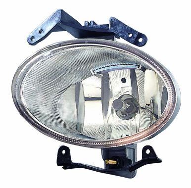 Abakus 321-2023R-UQ Fog headlight, right 3212023RUQ: Buy near me at 2407.PL in Poland at an Affordable price!