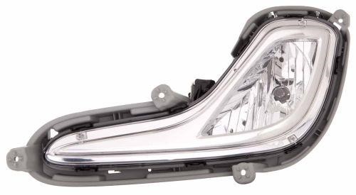 Abakus 321-2028R-AQ Fog headlight, right 3212028RAQ: Buy near me at 2407.PL in Poland at an Affordable price!