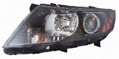 Abakus 323-1135R-AS2 Headlight right 3231135RAS2: Buy near me in Poland at 2407.PL - Good price!