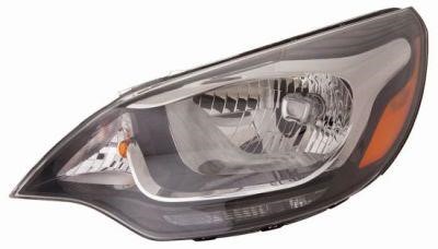 Abakus 323-1138L-AS2 Headlight left 3231138LAS2: Buy near me in Poland at 2407.PL - Good price!