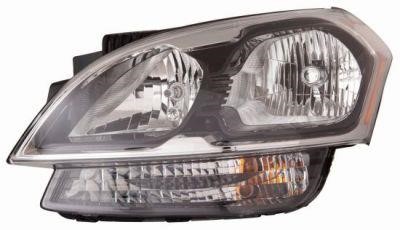 Abakus 323-1139L-AS2 Headlight left 3231139LAS2: Buy near me in Poland at 2407.PL - Good price!