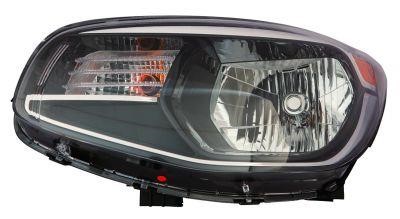 Abakus 323-1147L-AS2 Headlight left 3231147LAS2: Buy near me in Poland at 2407.PL - Good price!