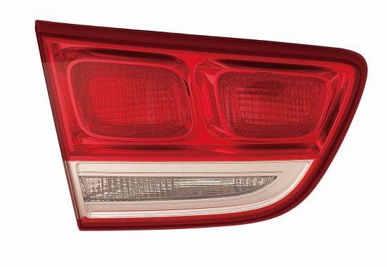 Abakus 323-1313L-UE Tail lamp left 3231313LUE: Buy near me at 2407.PL in Poland at an Affordable price!