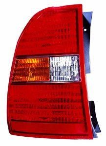 Abakus 323-1919R-AS Tail lamp right 3231919RAS: Buy near me in Poland at 2407.PL - Good price!