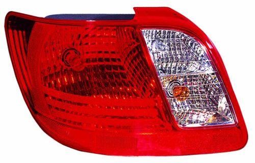 Abakus 323-1920L-AQ Tail lamp left 3231920LAQ: Buy near me in Poland at 2407.PL - Good price!