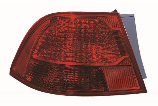 Abakus 323-1931R-AS Tail lamp right 3231931RAS: Buy near me in Poland at 2407.PL - Good price!