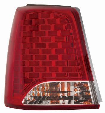 Abakus 323-1936L-AS Tail lamp outer left 3231936LAS: Buy near me in Poland at 2407.PL - Good price!