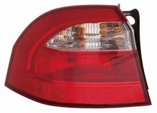 Abakus 323-1943R-AQ Tail lamp right 3231943RAQ: Buy near me in Poland at 2407.PL - Good price!