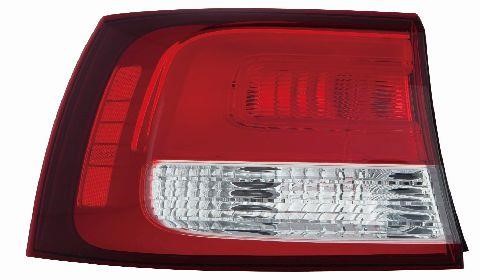 Abakus 323-1945L-AF Tail lamp left 3231945LAF: Buy near me at 2407.PL in Poland at an Affordable price!