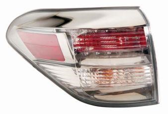 Abakus 324-1906L-AS Tail lamp left 3241906LAS: Buy near me at 2407.PL in Poland at an Affordable price!