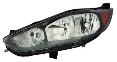 Abakus 330-1159L-US2 Headlight left 3301159LUS2: Buy near me in Poland at 2407.PL - Good price!