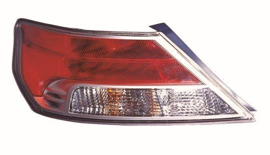Abakus 327-1905L-AS Tail lamp left 3271905LAS: Buy near me in Poland at 2407.PL - Good price!