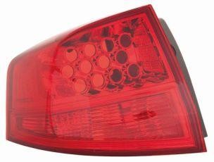 Abakus 327-1907L-US Tail lamp left 3271907LUS: Buy near me in Poland at 2407.PL - Good price!