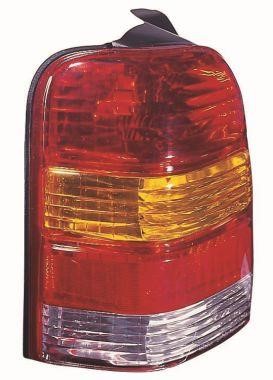 Abakus 330-1907R-US Tail lamp right 3301907RUS: Buy near me in Poland at 2407.PL - Good price!