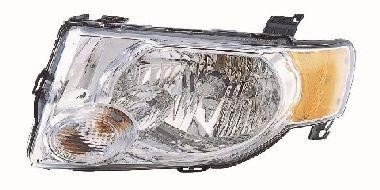 Abakus 330-1133R-US1 Headlight right 3301133RUS1: Buy near me in Poland at 2407.PL - Good price!