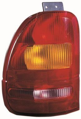 Abakus 331-1930L-US Tail lamp left 3311930LUS: Buy near me in Poland at 2407.PL - Good price!