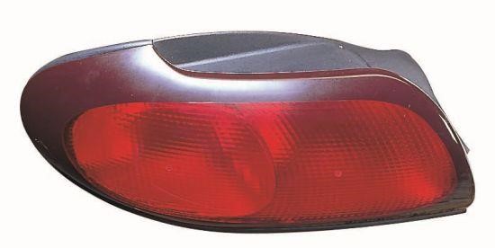 Abakus 331-1948L-US-R Tail lamp left 3311948LUSR: Buy near me in Poland at 2407.PL - Good price!