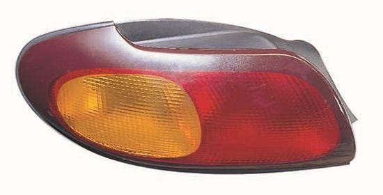 Abakus 331-1948L-US-RY Tail lamp left 3311948LUSRY: Buy near me in Poland at 2407.PL - Good price!