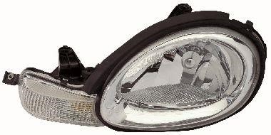 Abakus 333-1147L-HS1 Headlight left 3331147LHS1: Buy near me in Poland at 2407.PL - Good price!