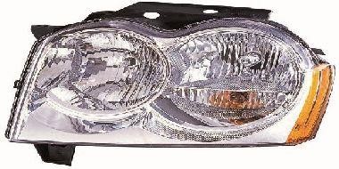 Abakus 333-1172R-US Headlight right 3331172RUS: Buy near me in Poland at 2407.PL - Good price!