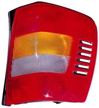 Abakus 333-1925L-US Tail lamp left 3331925LUS: Buy near me in Poland at 2407.PL - Good price!