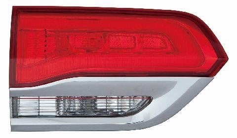 Abakus 333-1306L-AS Tail lamp inner left 3331306LAS: Buy near me in Poland at 2407.PL - Good price!