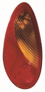 Abakus 333-1931L-US Tail lamp left 3331931LUS: Buy near me in Poland at 2407.PL - Good price!