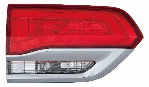 Abakus 333-1306R-AS Tail lamp inner right 3331306RAS: Buy near me in Poland at 2407.PL - Good price!