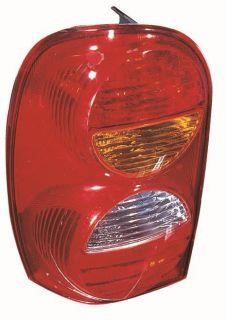 Abakus 333-1932R-US Tail lamp right 3331932RUS: Buy near me in Poland at 2407.PL - Good price!