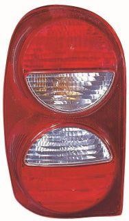 Abakus 333-1932R-US-CR Tail lamp right 3331932RUSCR: Buy near me in Poland at 2407.PL - Good price!