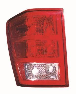 Abakus 333-1937L-US Tail lamp left 3331937LUS: Buy near me in Poland at 2407.PL - Good price!