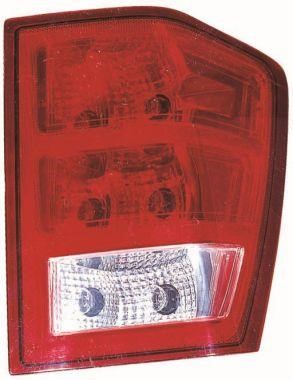 Abakus 333-1937L-XS Tail lamp left 3331937LXS: Buy near me at 2407.PL in Poland at an Affordable price!
