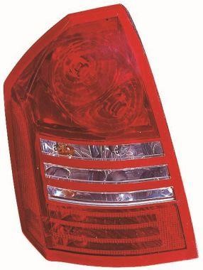 Abakus 333-1939R-US Tail lamp right 3331939RUS: Buy near me in Poland at 2407.PL - Good price!