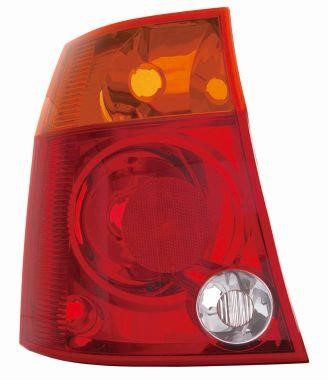 Abakus 333-1948R-US Tail lamp right 3331948RUS: Buy near me in Poland at 2407.PL - Good price!