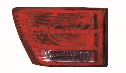 Abakus 333-1950L-AS Tail lamp left 3331950LAS: Buy near me at 2407.PL in Poland at an Affordable price!
