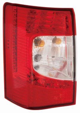 Abakus 333-1961L-AS Tail lamp left 3331961LAS: Buy near me in Poland at 2407.PL - Good price!