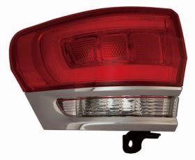 Abakus 333-1965L-AS Tail lamp outer left 3331965LAS: Buy near me at 2407.PL in Poland at an Affordable price!